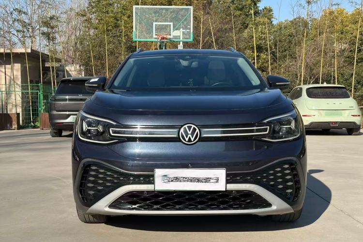 Used Volkswagen ID.6 CROZZ 2021 Long-Range PRO Edition