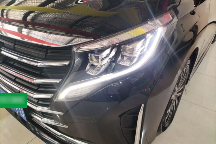 Used GAC Trumpchi M8 2021 Lingxiu Series 390T Ultimate Edition