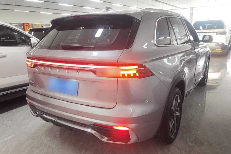 Used Geely Auto Monjaro L 2021 2.0TD DCT EVO Two-Wheel Drive Prestige Version
