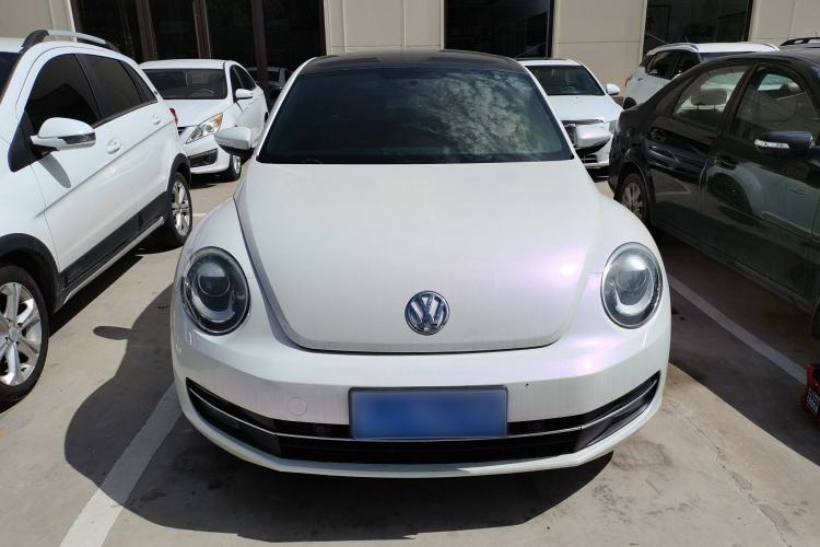 Used Volkswagen Beetle 2014 1.2TSI Comfort Model
