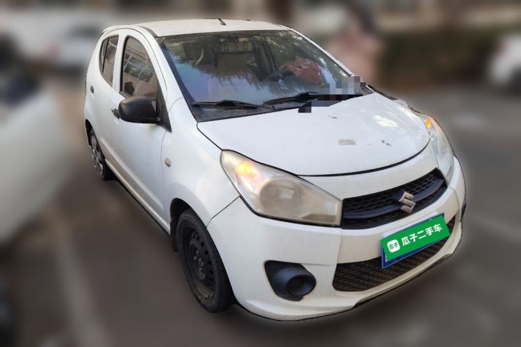 Used Suzuki Alto 2013 Revised Version 1.0L Manual Comfort Edition
