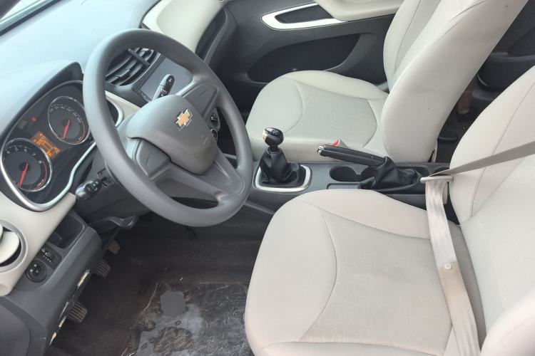 Used Chevrolet Sail 2015 Sail 3 1.5L Manual with Ideal Sunroof Edition
