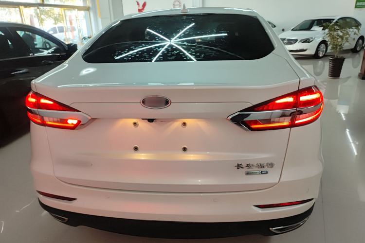 Used Ford Mondeo 2020 EcoBoost 180 Stylish Model