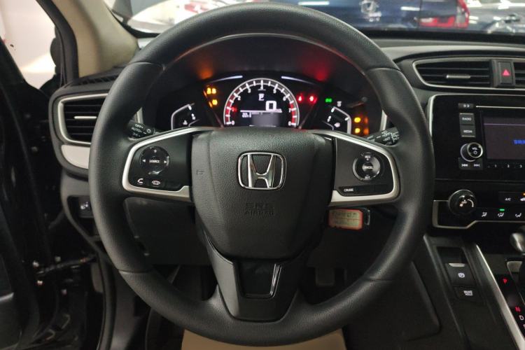 Used Honda CR-V 2021 240TURBO CVT 2WD Comfort Version
