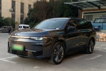 Used Leapmotor C16 2024 Pure Electric 520 Deluxe Edition