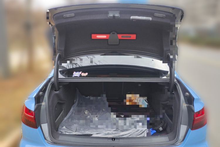 Used Audi A4L 2024 45 TFSI quattro Prestige Dynamic Edition