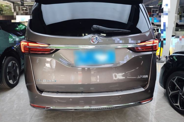 Used Buick GL8 2022 Land Business Class 652T Luxury Model
