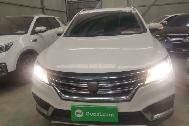 Used Roewe RX3 2020 1.6L Manual - Ultra-Fresh Entry Version