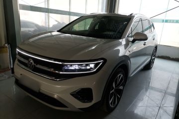 Used Volkswagen Talagon 2021 530TSI Four-Wheel Drive Flagship Shengjing Edition Pro