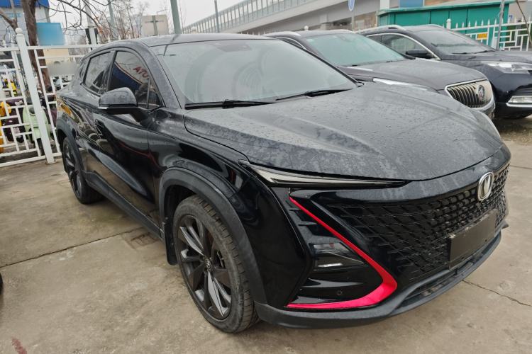 Used Changan UNI-T 2020 1.5T Prestige Version
