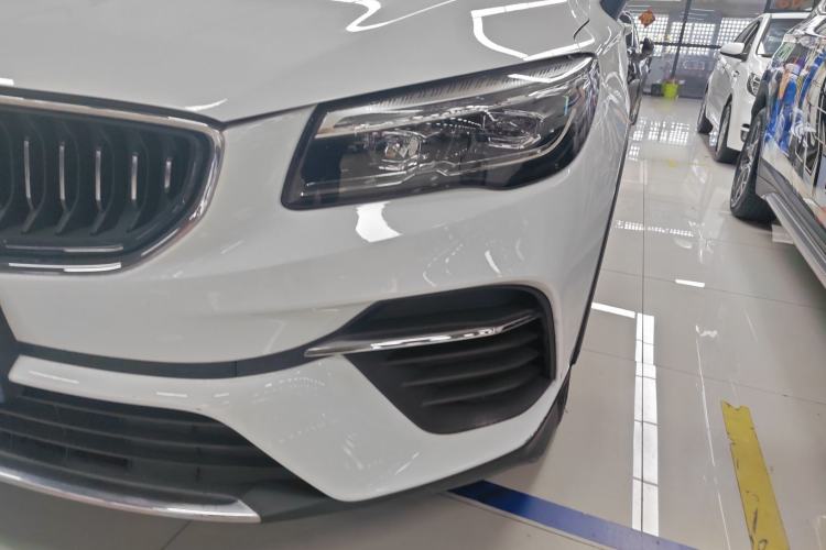 Used Geely Auto Emgrand S 2021 1.4T CVT Prestige Edition
