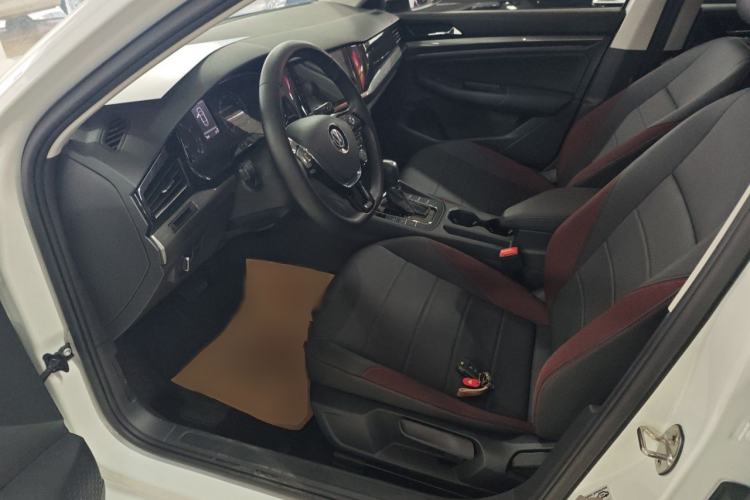 Used Volkswagen Bora 2019 Revised Version 1.5L Automatic Comfort Edition China VI Standard
