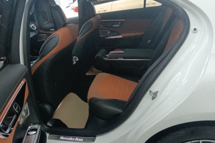 Used Mercedes-Benz C-Class 2022 Restyled C 260 L Sport Edition