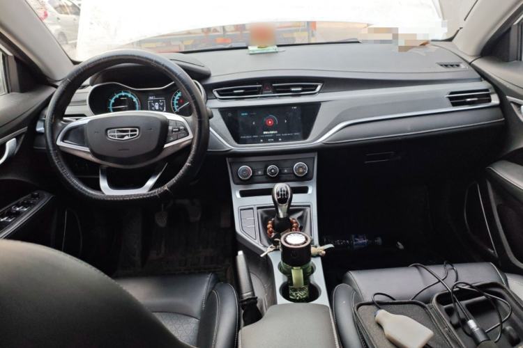 Used Geely Auto Emgrand 2021 UP 1.5L Manual Comfort Model
