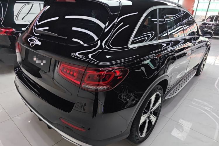 Used Mercedes-Benz GLC 2022 Second Facelift GLC 300 L 4MATIC Luxury Edition
