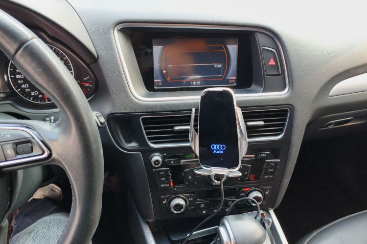 Used Audi Q5 2017 Plus 40 TFSI Technology Model
