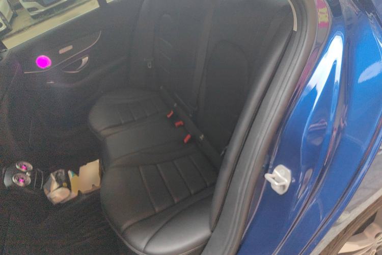 Used Mercedes-Benz C-Class 2020 Restyled C 200 L Fashion Edition Sport Version
