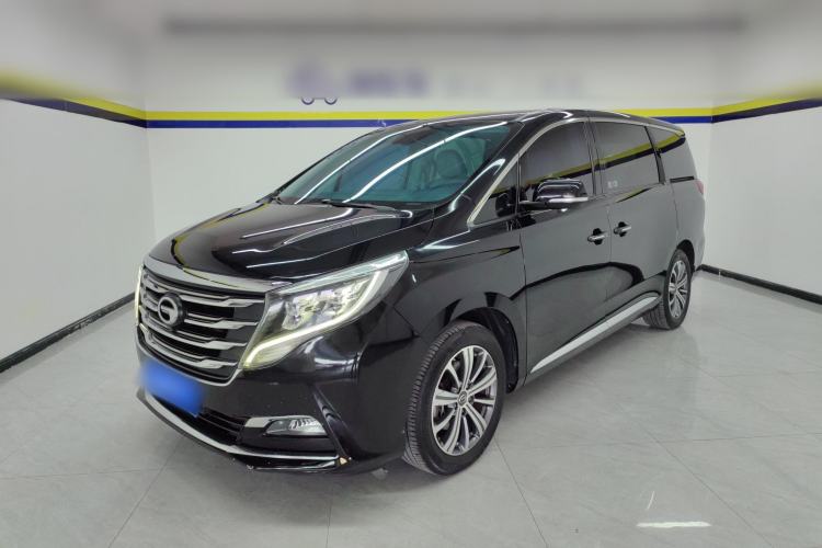 Used GAC Trumpchi M8 2018 320T Luxury Edition