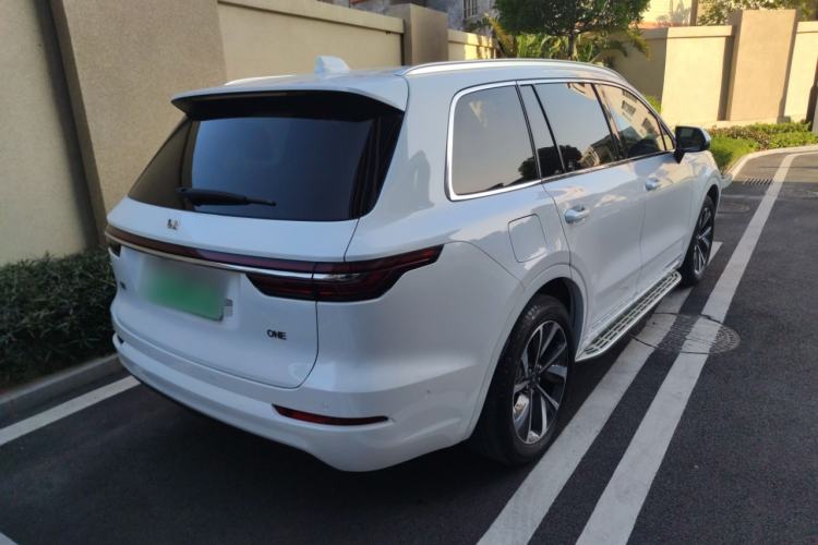 Used Li Auto ONE 2021 Extended-Range 6-Seater Version
