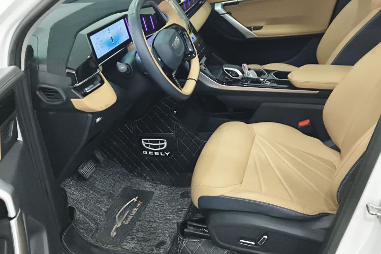 Used Geely Auto FX11 2023 1.5TD DCT Prestige Edition