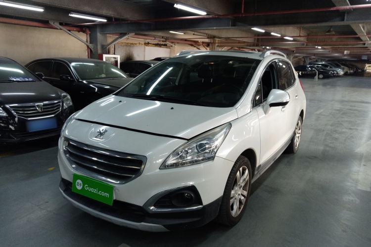 Used Peugeot 3008 2015 1.6THP Automatic Prestige Edition
