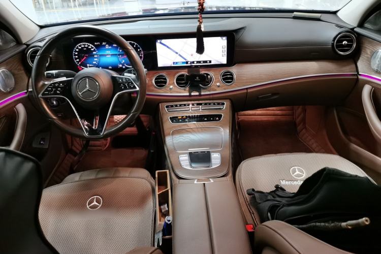 Used Mercedes-Benz E-Class 2021 Facelifted E 300 L Prestige Edition
