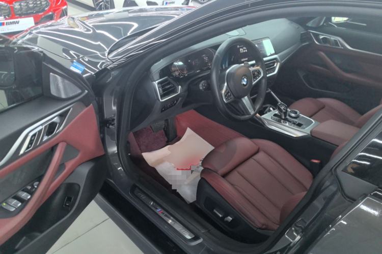 Used BMW 4 Series 2022 430i Gran Coupe M Sport Night Edition
