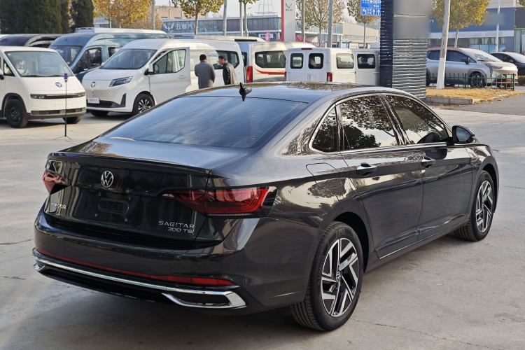 Used Volkswagen Sagitar 2023 300TSI DSG Excellence Edition