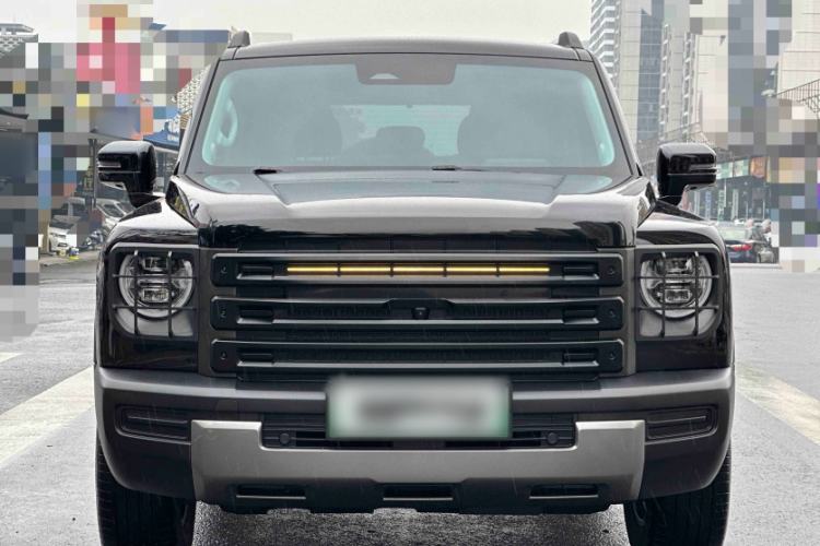 Used Haval Raptor New Energy 2023 Hi4 145 Explorer Edition
