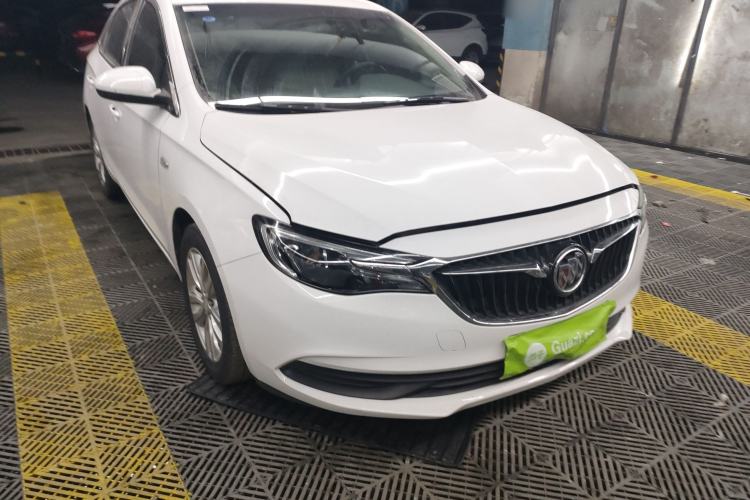 Used Buick GT 2019 15T Dual-Clutch Connected Elite Model China VI
