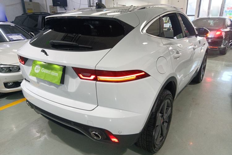 Used Jaguar E-PACE 2024 All-New R-DYNAMIC S Sport Edition
