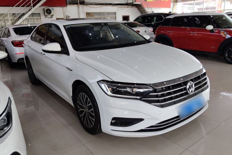 Used Volkswagen Sagitar 2021 280TSI DSG Comfort Connect Edition