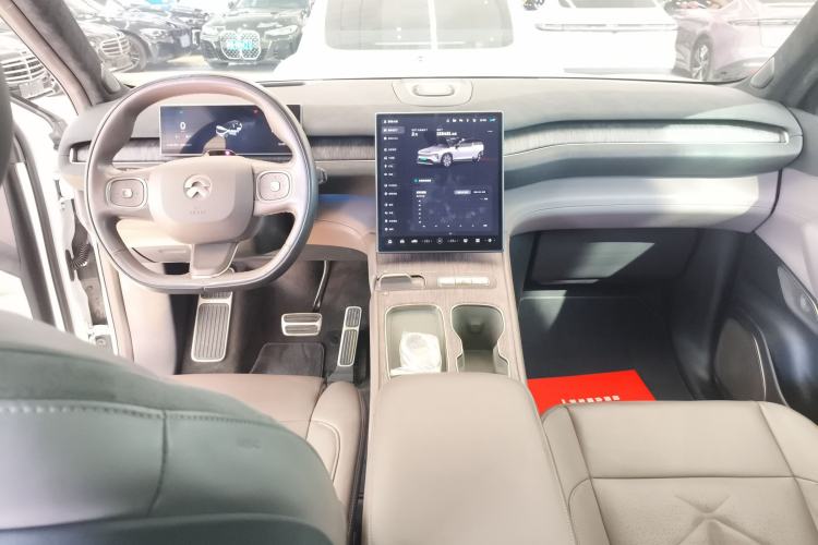 Used Nio ES7 2022 75 kWh
