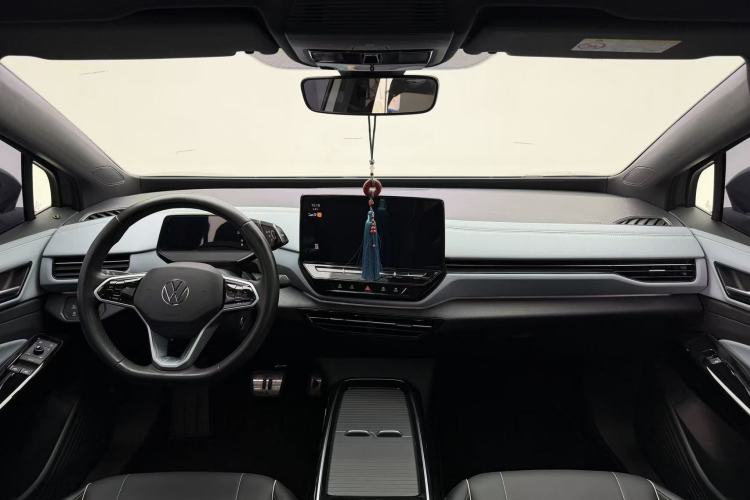 Used Volkswagen ID.4 X 2024 Pure & Smart Edition
