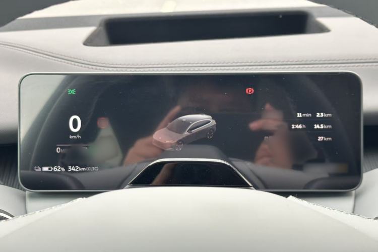 Used Nio ET5T 2025 75 kWh Touring