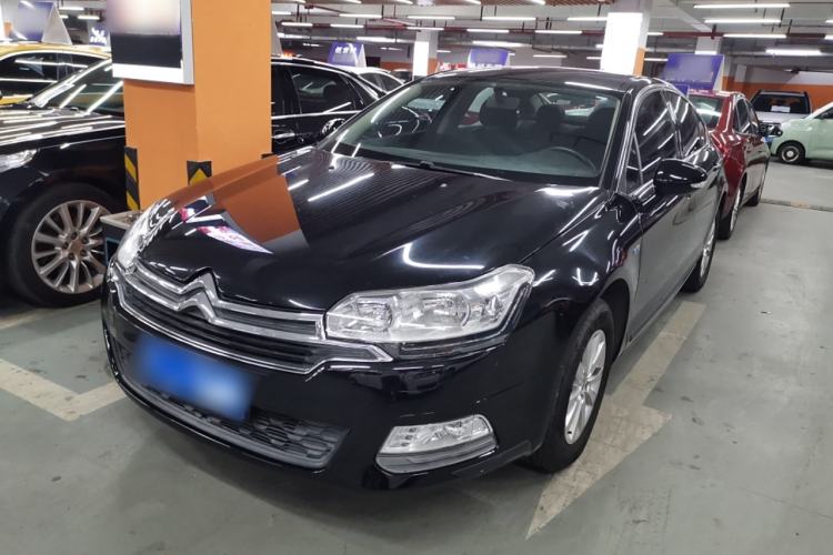 Used Citroen C5 2016 1.6T Automatic Zunyue Model