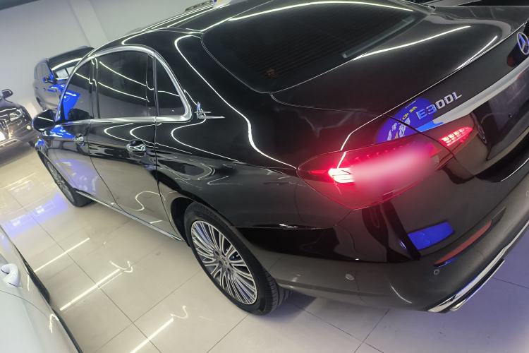 Used Mercedes-Benz E-Class 2023 Updated E 300 L Luxury Edition
