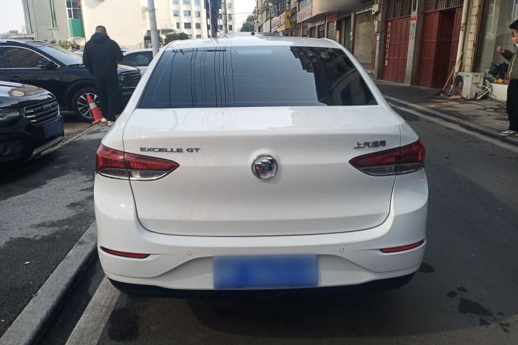 Used Buick GT 2021 Revised Version Flagship 1.5L Automatic Elite Edition
