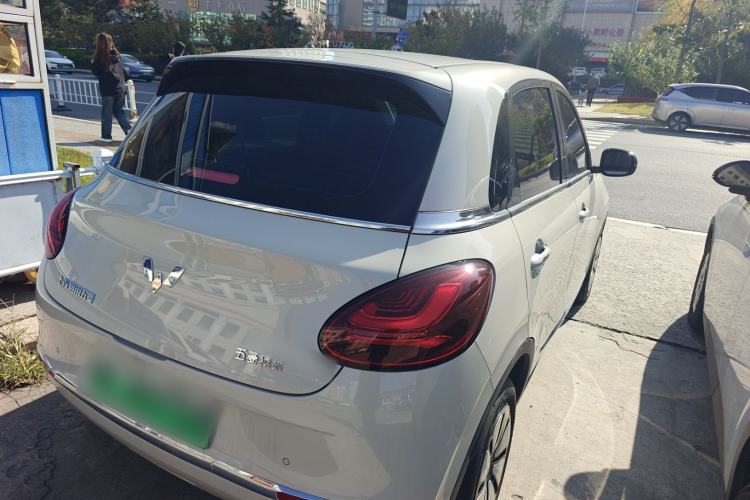 Used Wuling Bingo 2024 333 km Enjoyment Version
