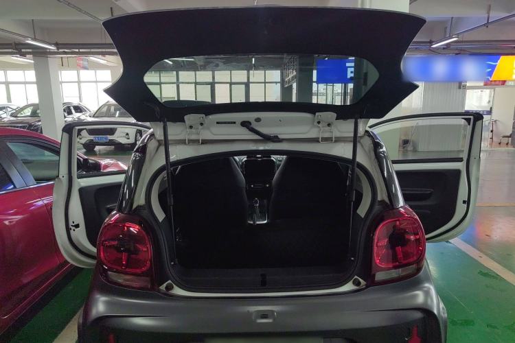 Used Roewe Clever 2021 302km Excellence Edition
