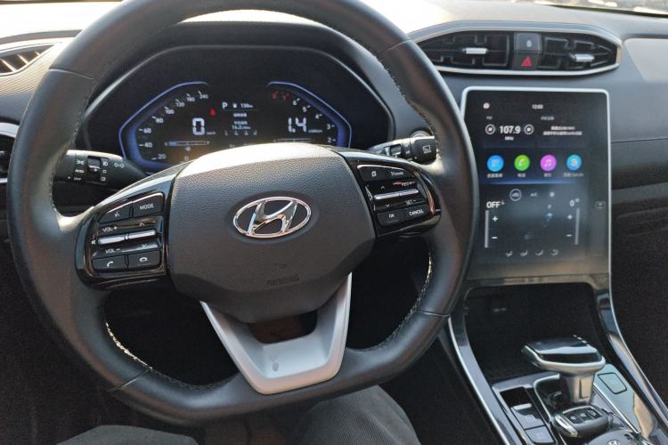 Used Hyundai ix25 2020 1.5L CVT GLS Smart Model