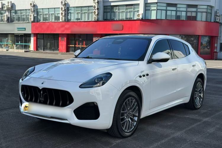 Used Maserati Grecale 2023 2.0T GT