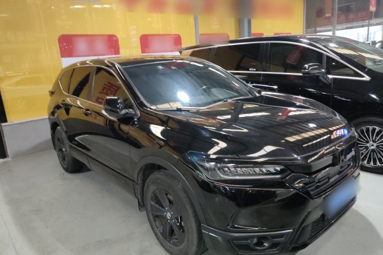 Used Honda Breeze 2021 240TURBO CVT Two-Wheel Drive Smart Enjoyment Version
