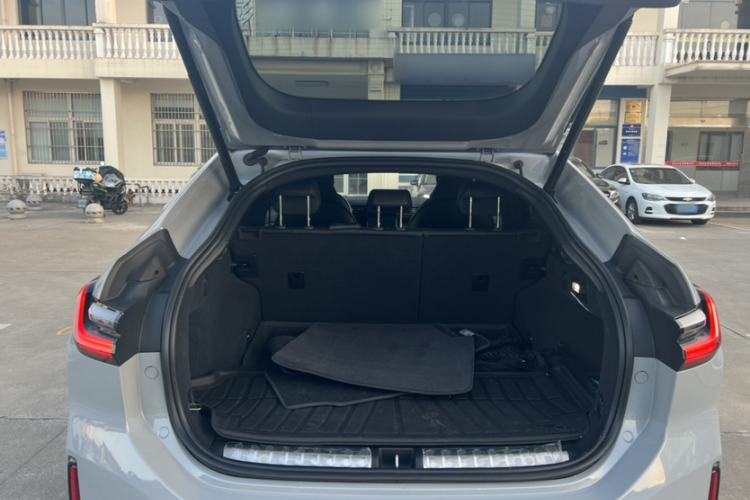 Used Nio EC6 2020 615 km Performance Edition
