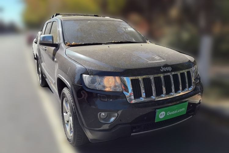 Used  Grand Cherokee 2013 3.6L Luxury Navigation Edition
