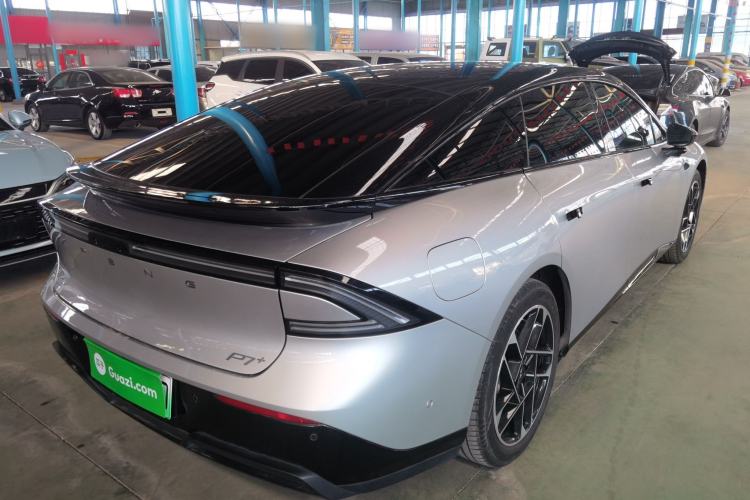 Used XPeng P7+ 2024 Ultra-Long Range Max