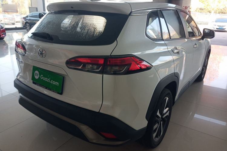 Used Toyota FRONTLANDER 2022 2.0L CVT Luxury PLUS Edition