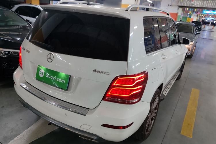 Used Mercedes-Benz GLK-Class 2015 GLK 260 4MATIC Dynamic Edition Ultimate Version
