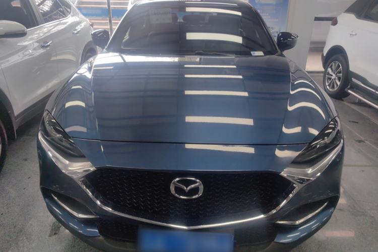 Used Mazda CX-4 2020 2.0L Automatic Two-Wheel Drive Blue Sky Dynamic Edition
