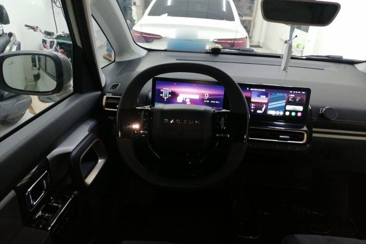 Used Baojun KiWi EV 2023 DJI Edition Lithium Iron Phosphate